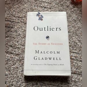 Outliers: The Story of Success Book